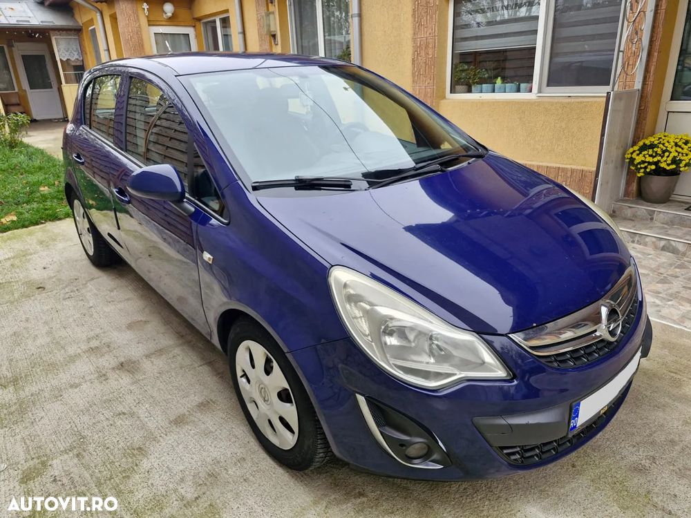 Opel Corsa 1.3 CDTI DPF EcoFLEX Start-Stop Active - 1