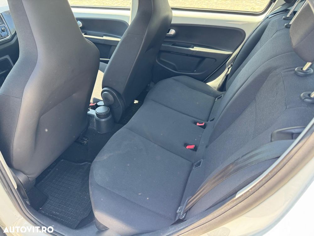 Volkswagen up! 1.0 MPI Move - 10