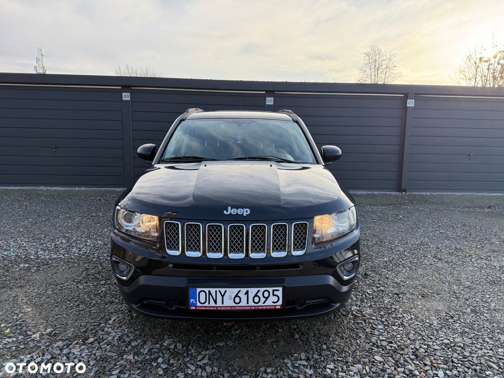 Jeep Compass - 2