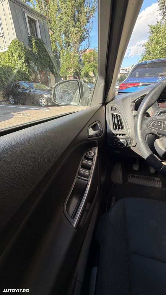 Ford Focus 1.5 TDCi Titanium - 28