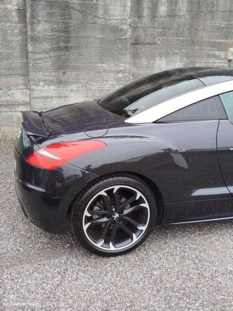 Peugeot RCZ 1.6 THP Onyx - 20
