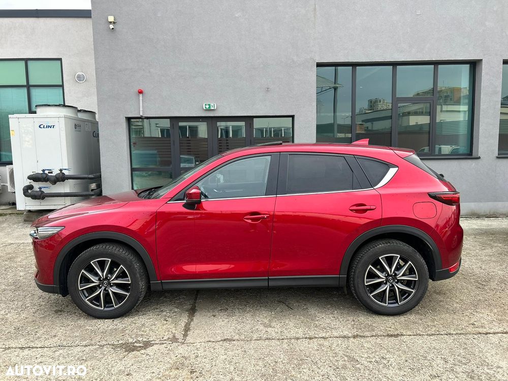 Mazda CX-5 SKYACTIV-G 165 AWD Exclusive-Line - 6