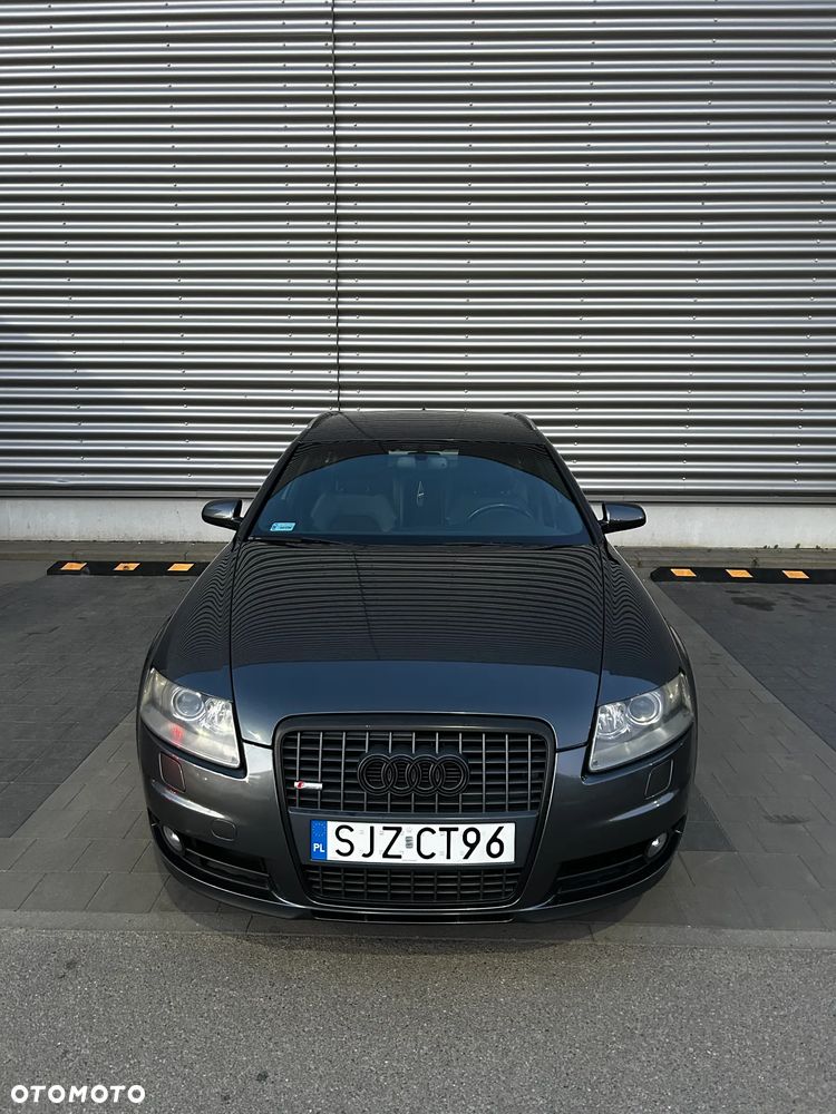 Audi A6 Avant 3.2 FSI - 1
