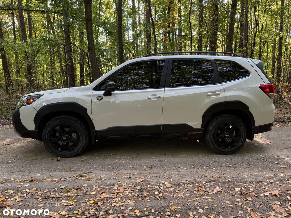 Subaru Forester - 2