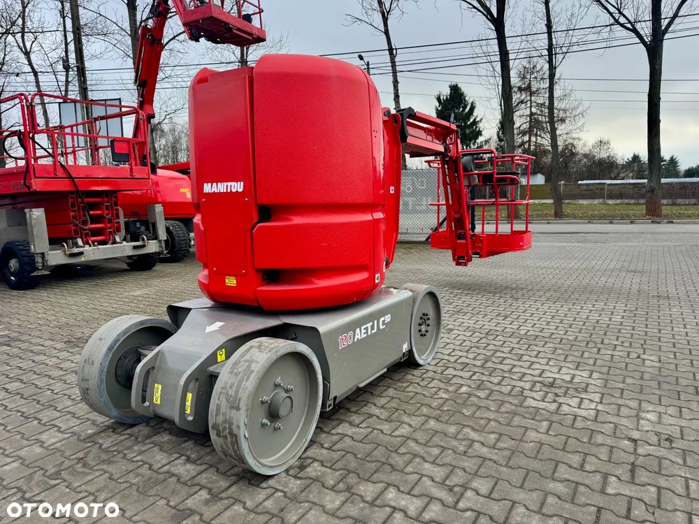 Manitou 120 AETJC-3D - 3