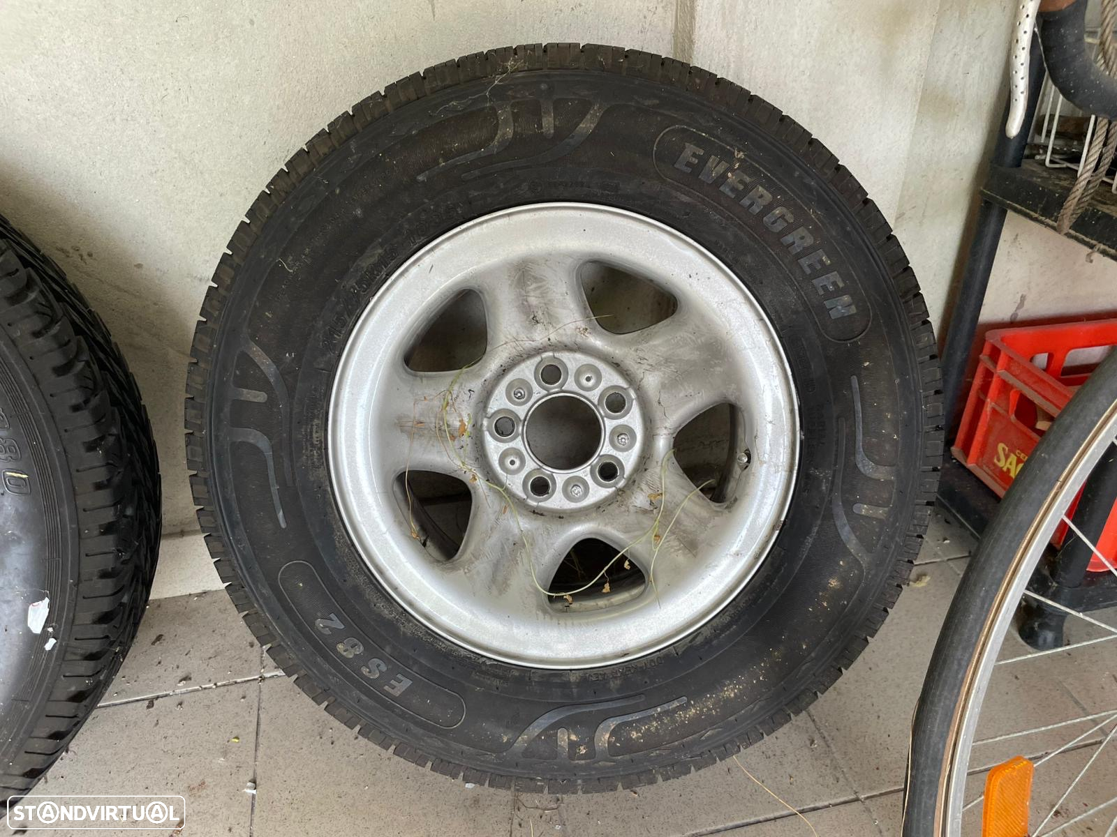 Jeep Wrangler 2.5 Sport Hard Top - 23