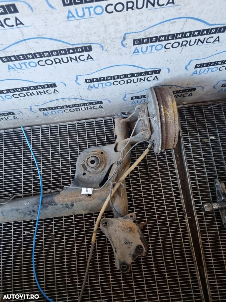 Punte spate Dacia Duster II 1.6 Benzina 2018 - 2021 SUV 4 Usi (1306) 4x2 - 5