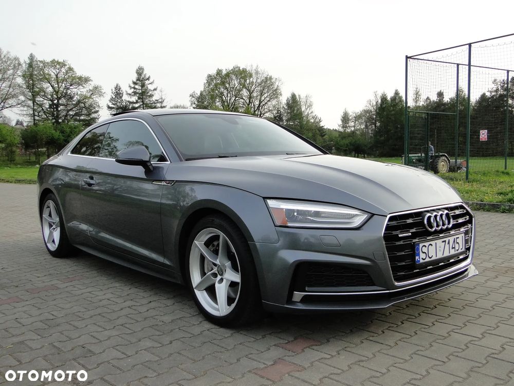 Audi A5 Coupé - 5