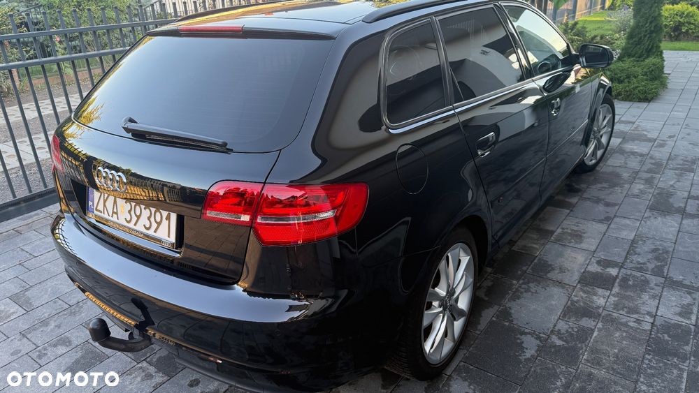 Audi A3 Sportback 1.6 TDI Ambiente - 9