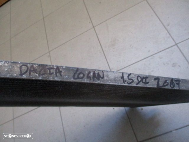Radiador AC 8200182361 DACIA LOGAN 2007 1.5 DCI RENAULT MEGANE 2002 1.9Dci - 3