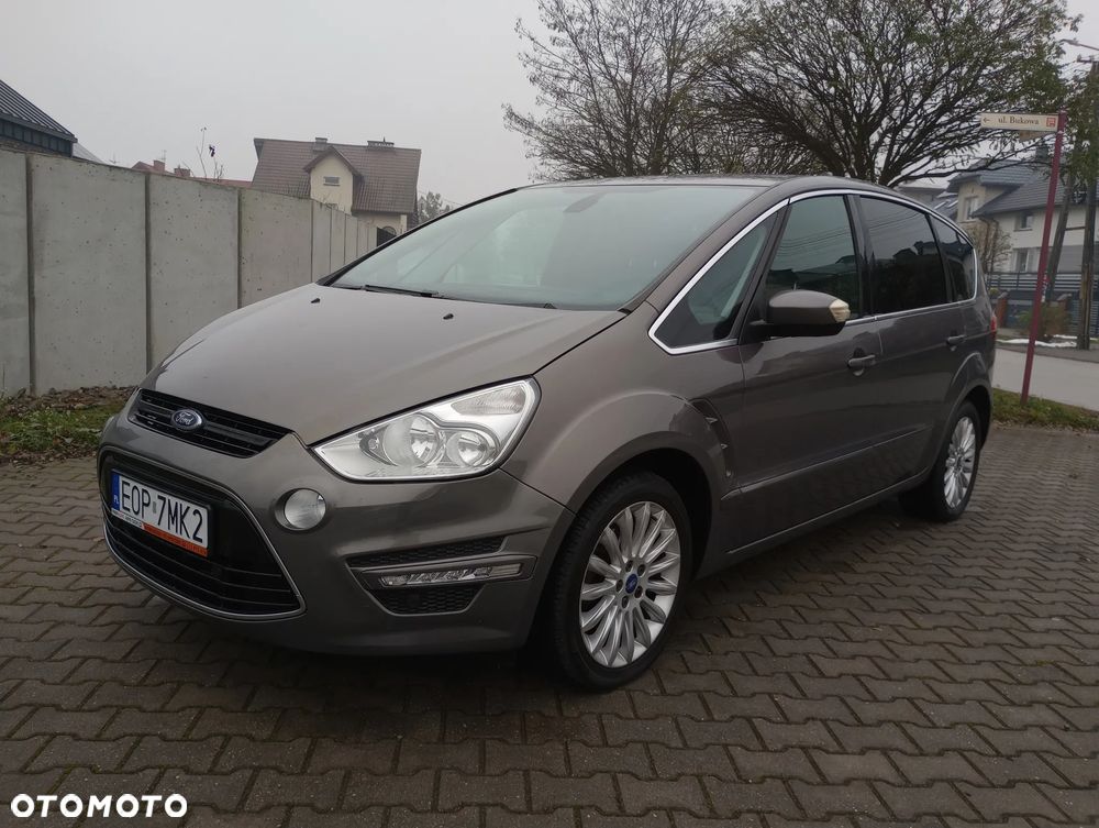 Ford S-Max 1.6 TDCi DPF Start Stopp System Business Edition - 2