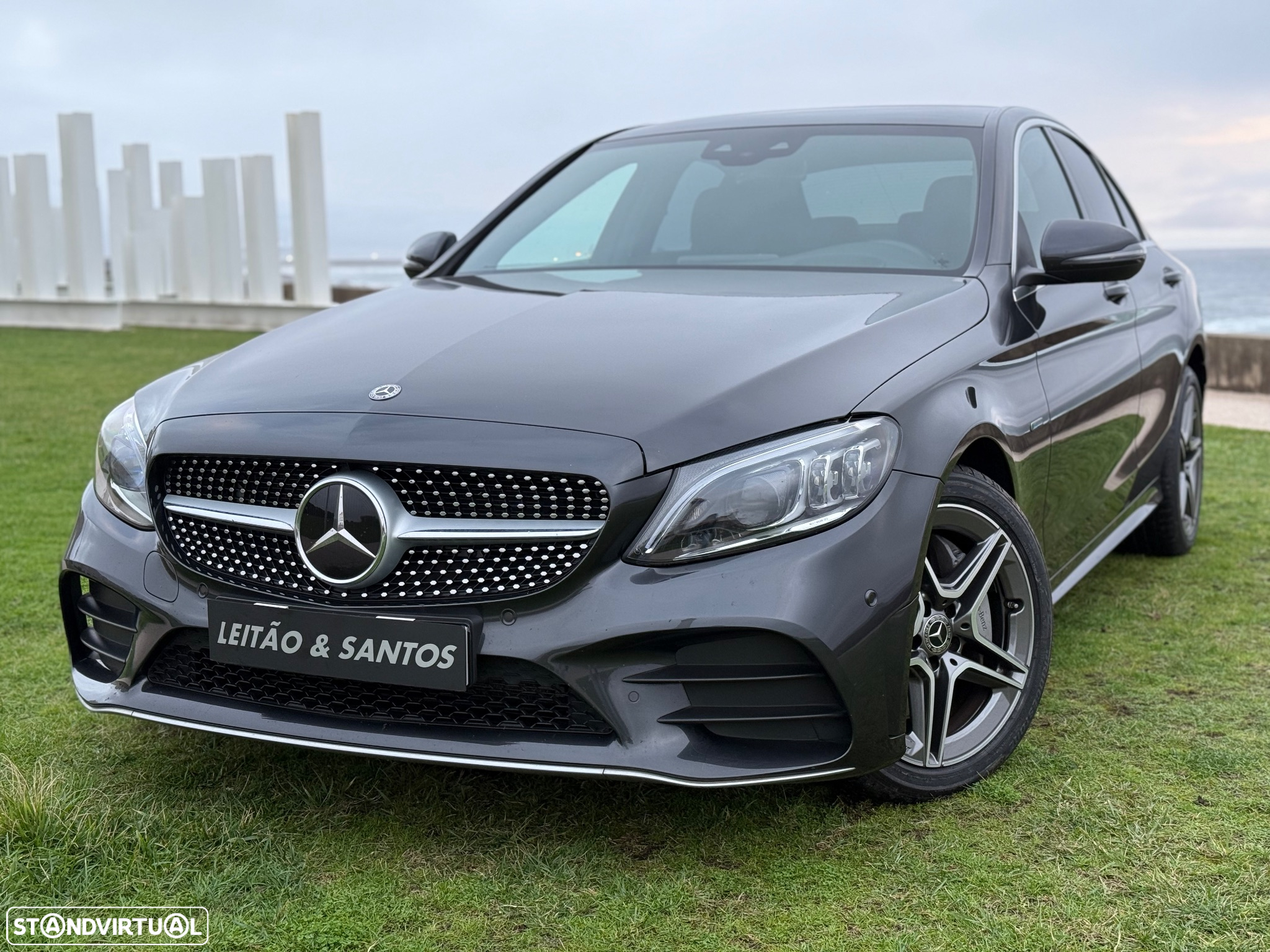 Mercedes-Benz C 300 de AMG Line - 49