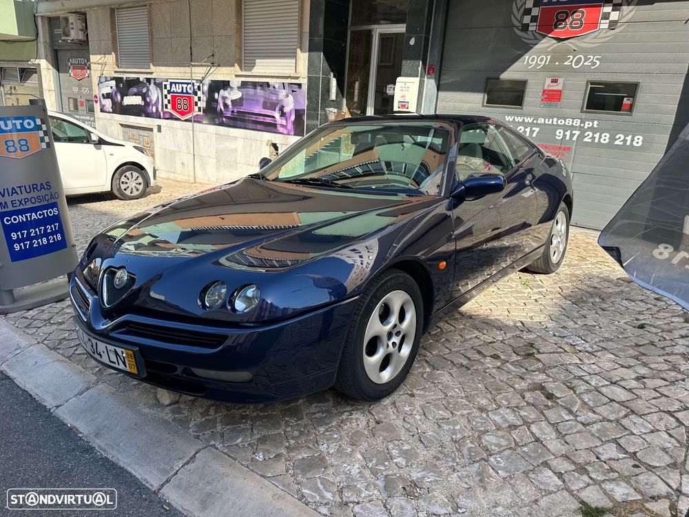 Alfa Romeo GTV 1.8 TS - 33