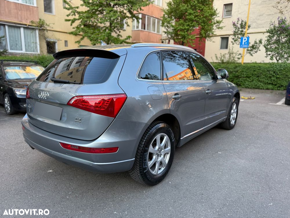 Audi Q5 2.0 TDI Quattro - 5