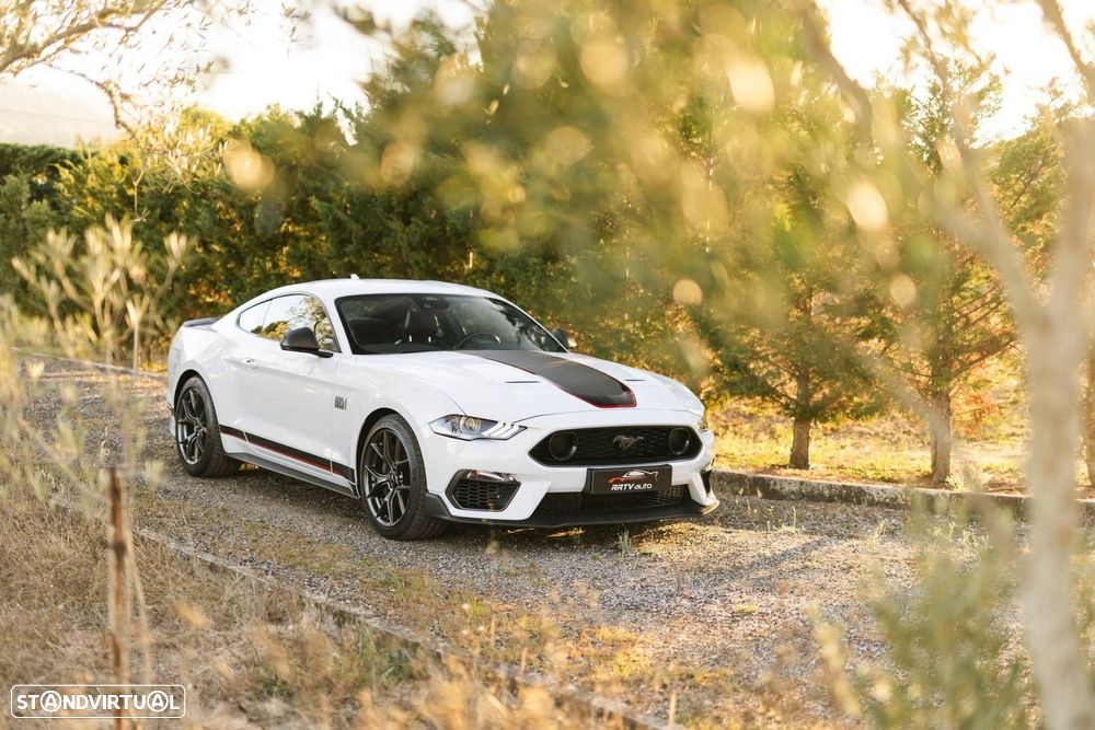Ford Mustang 5.0 Ti-VCT V8 Aut. MACH1 - 41