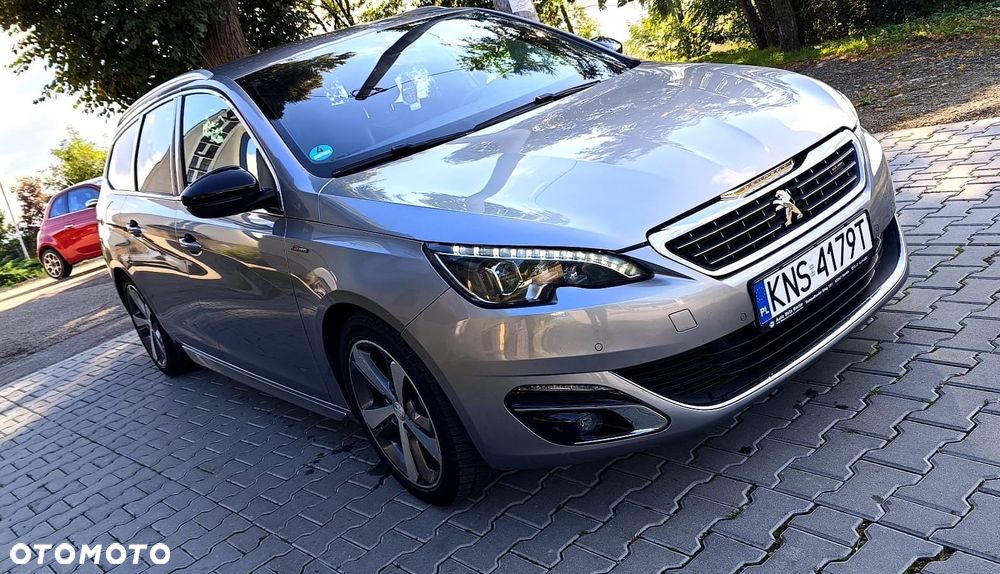 Peugeot 308 BlueHDi FAP 150 EAT6 Stop&Start GT-Line Edition - 1