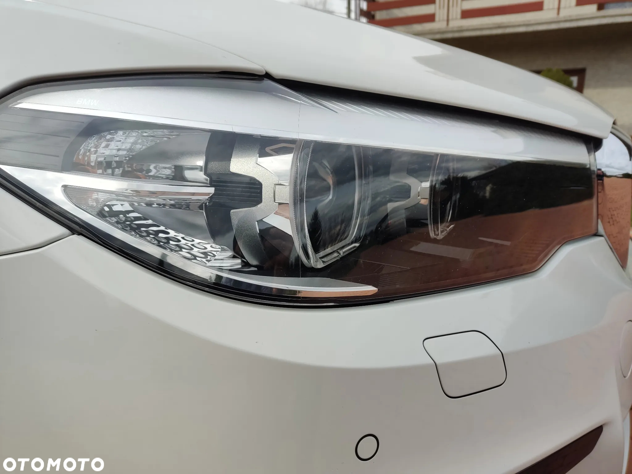 BMW Seria 5 518d M Sport sport - 10