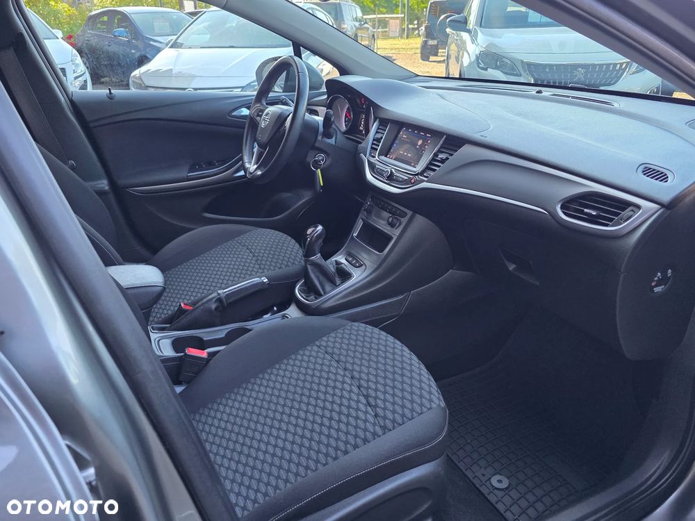 Opel Astra 1.5 CDTI Edition S&S - 9