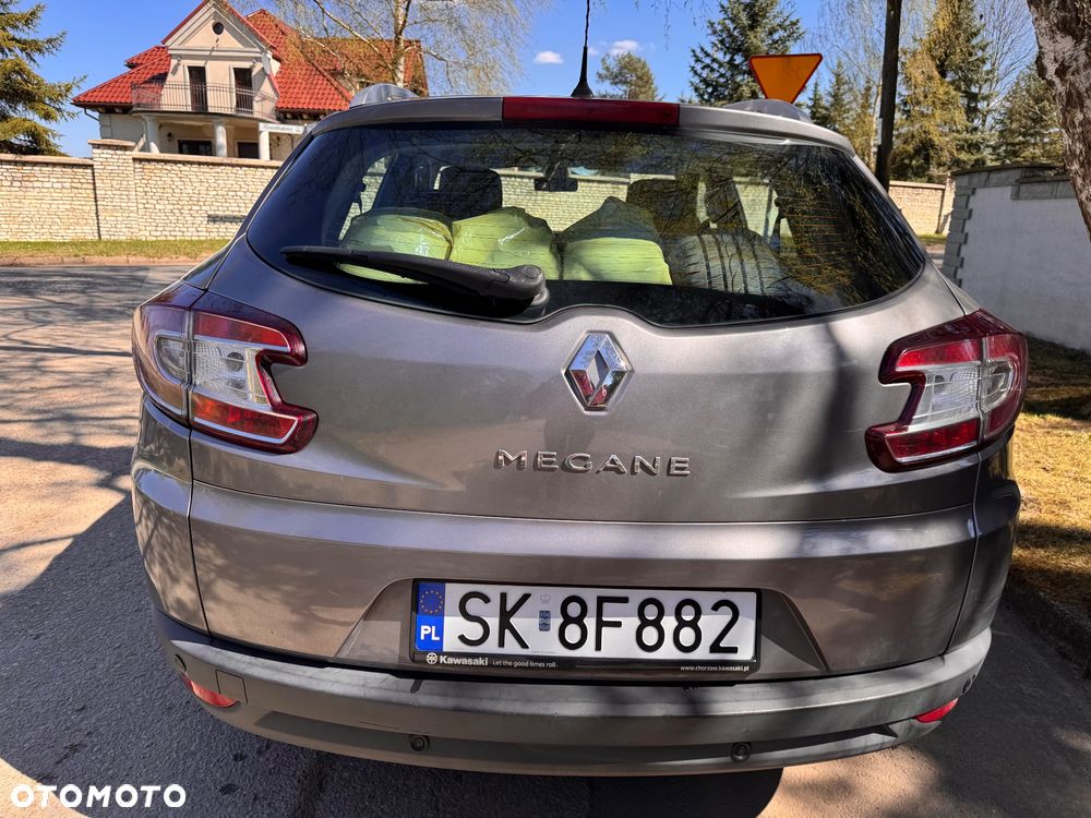 Renault Megane 1.6 16V Generation - 12
