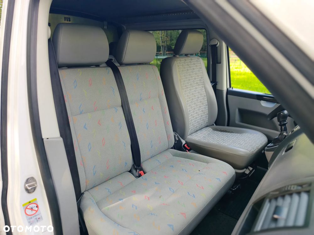 Volkswagen Transporter - 23