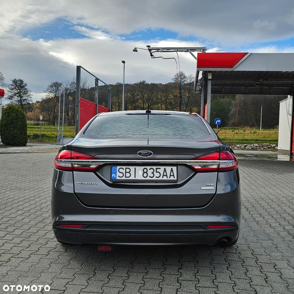 Ford Mondeo 1.5 EcoBoost Edition - 9