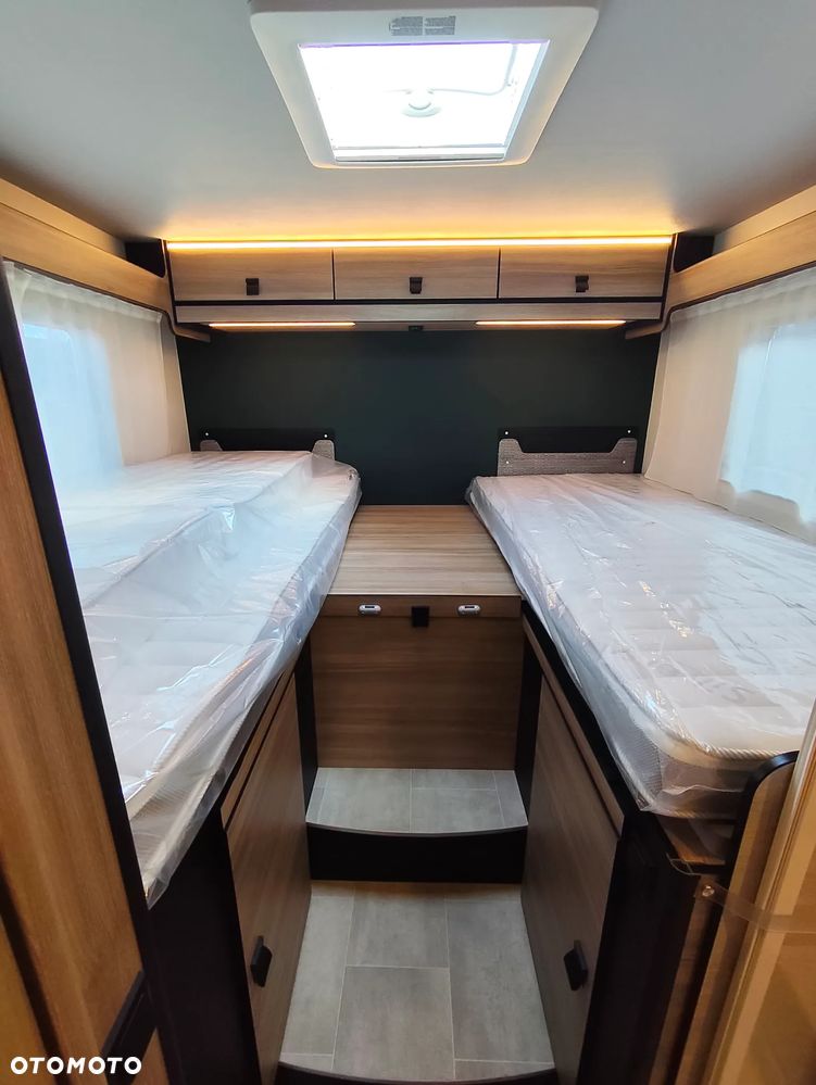 Rimor Rimor KILIG 95 Plus NOWY Automat Xenon Alu Doposażony 5 Osobowy Zimowy Kamera FV23% Dealer - 26