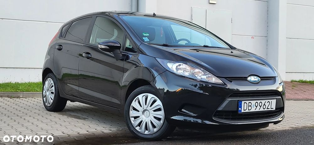 Ford Fiesta 1.25 Ambiente - 5