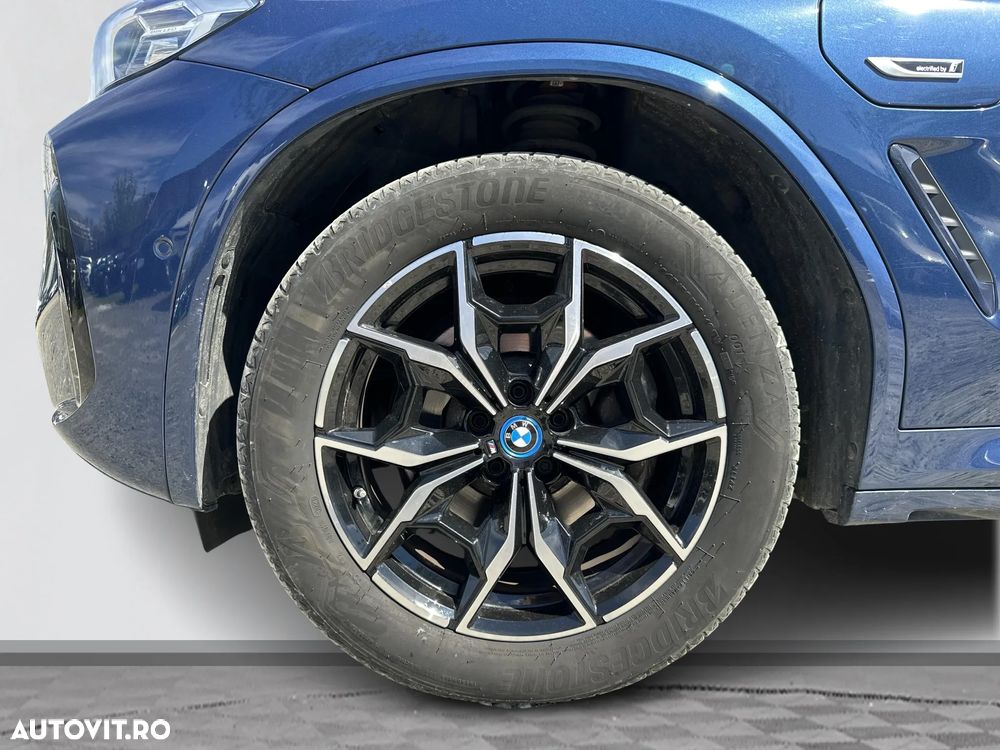 BMW X3 xDrive30e Aut. M Sport - 13