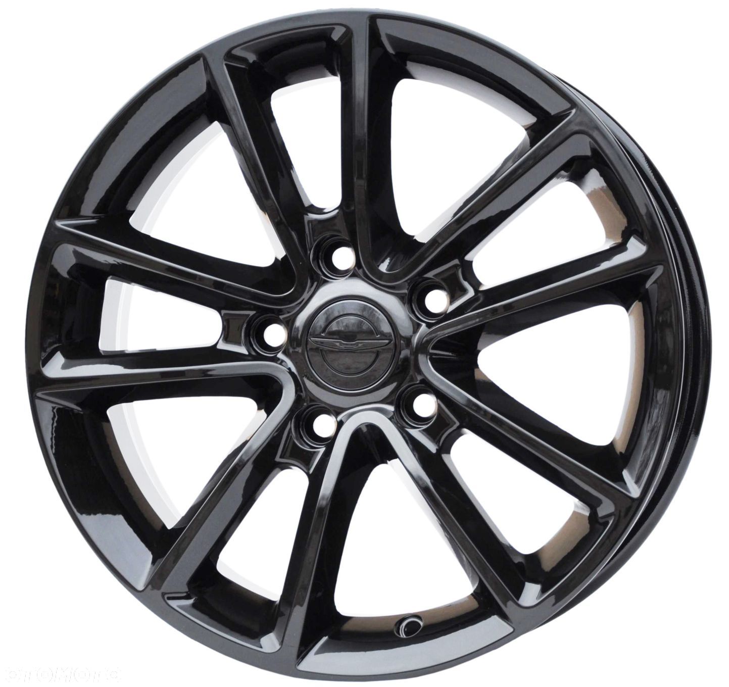 0062 B FELGI 17 5x127 CHRYSLER PACIFICA VOYAGER - 1