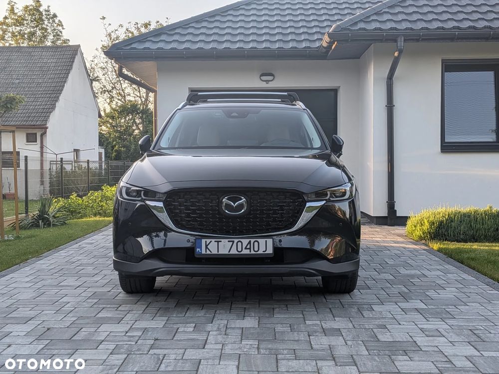 Mazda CX-5 SKYACTIV-G 194 AWD Exclusive-Line - 5
