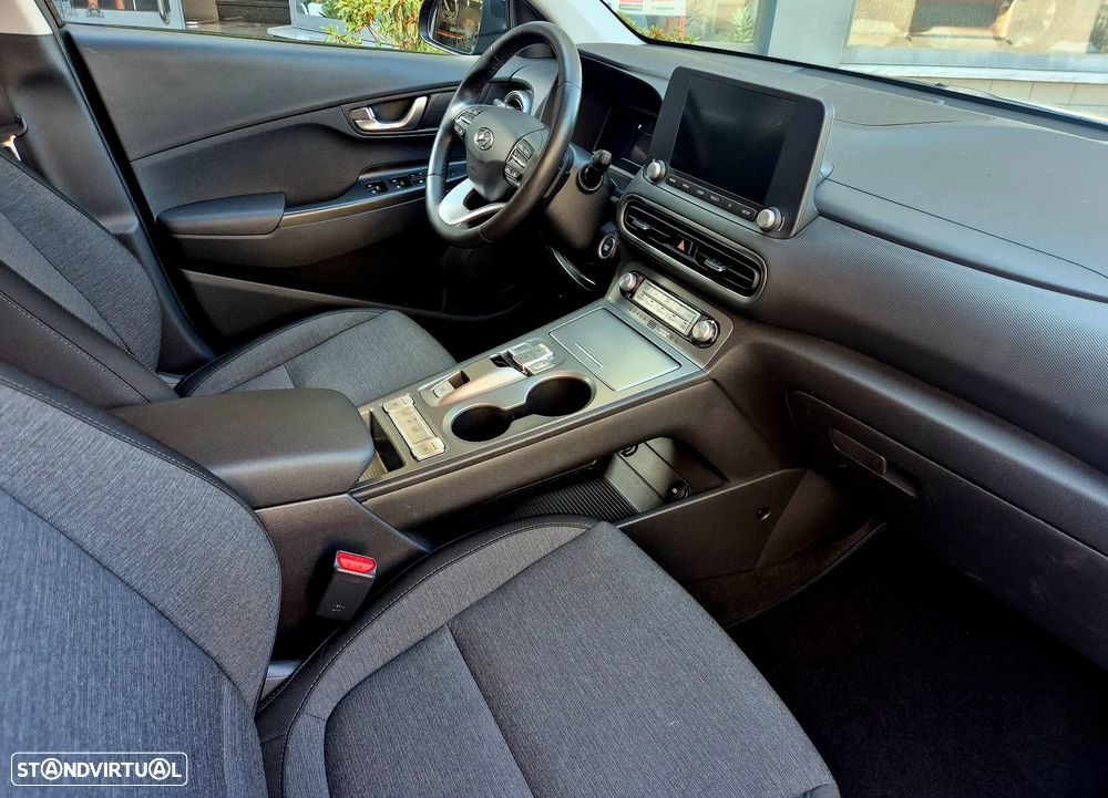 Hyundai Kauai 39 kWh Executive - 21