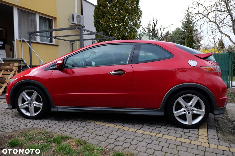 Honda Civic 1.8 TypeS - 7