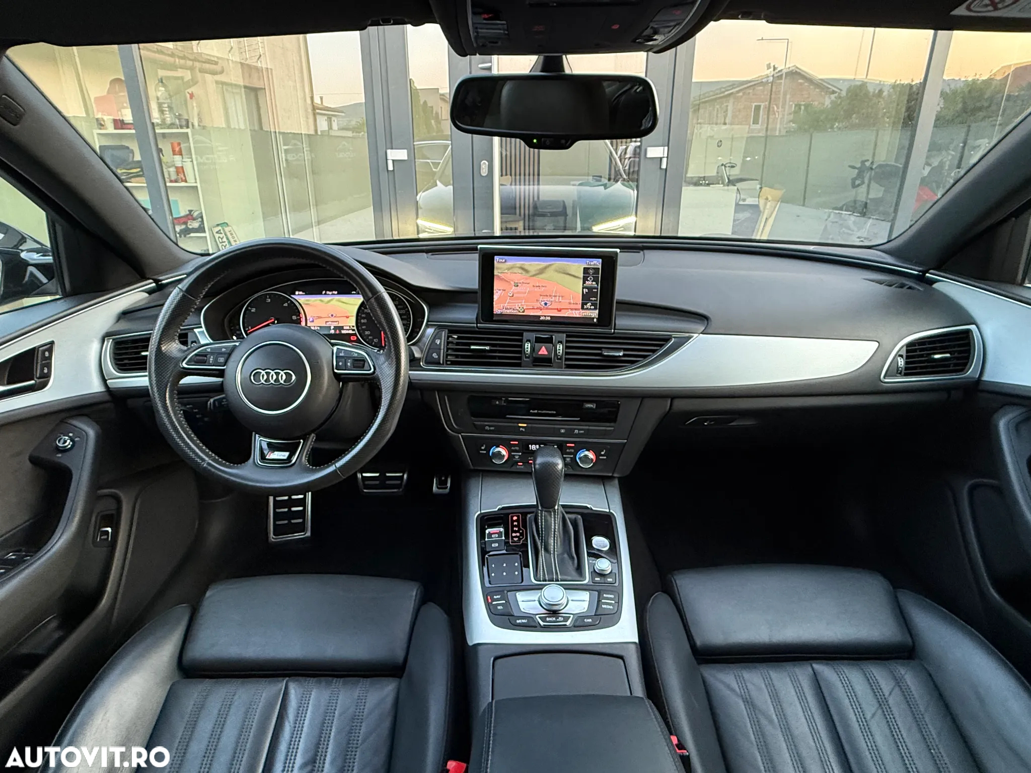 Audi A6 2.0 TDI Ultra S tronic - 9