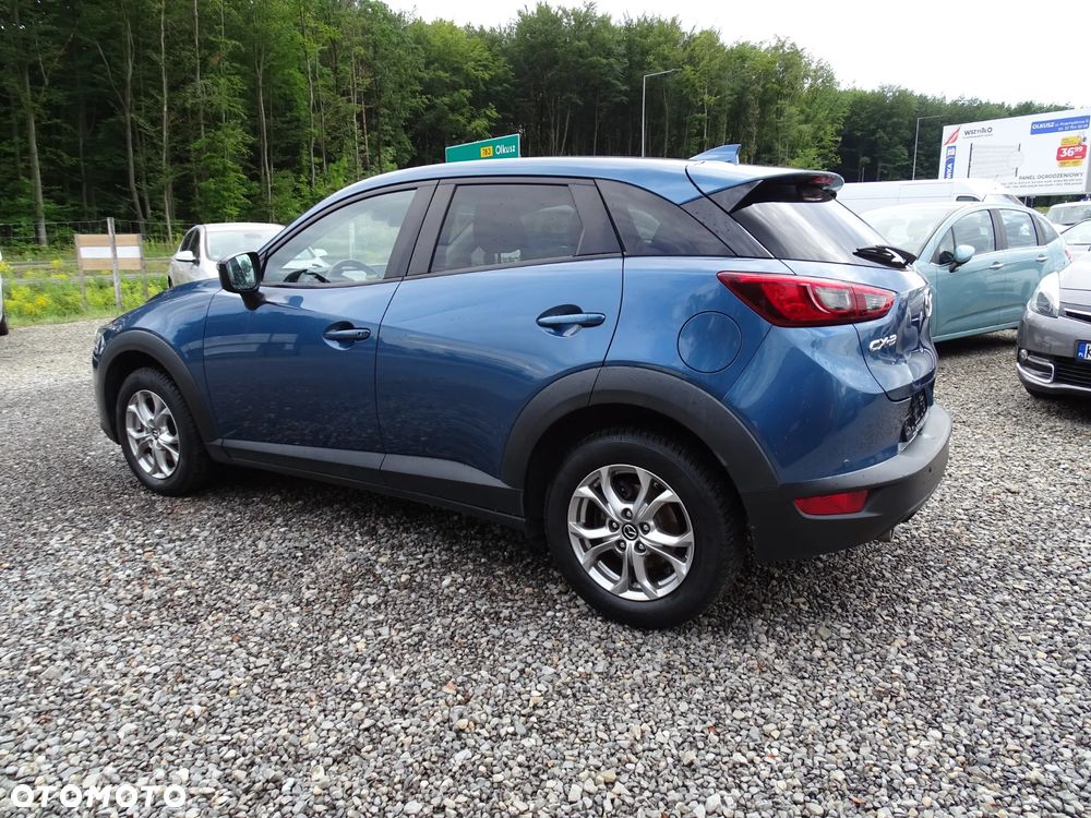 Mazda CX-3 SKYACTIV-D 105 FWD Exclusive-Line - 5