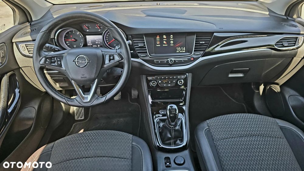 Opel Astra 1.4 Turbo Dynamic - 18