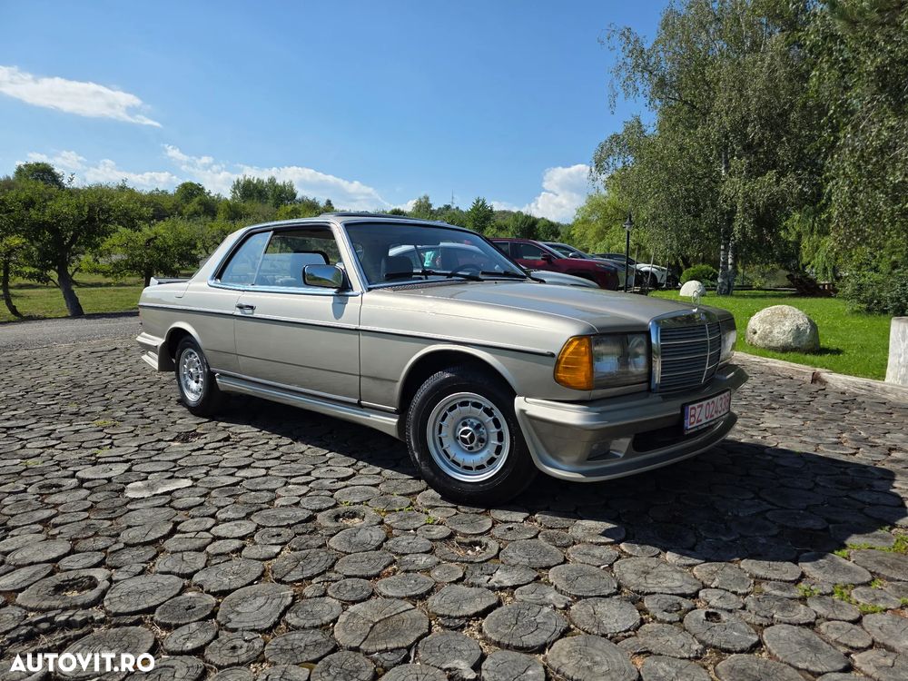 Mercedes-Benz 123 C - 4