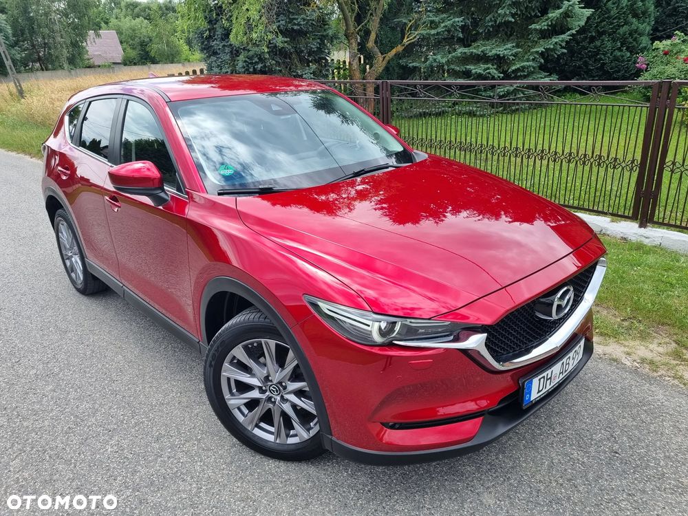 Mazda CX-5 SKYACTIV-G 165 KANGEI - 38
