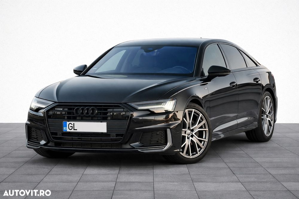 Audi A6 50 TDI quattro Tiptronic S line - 3