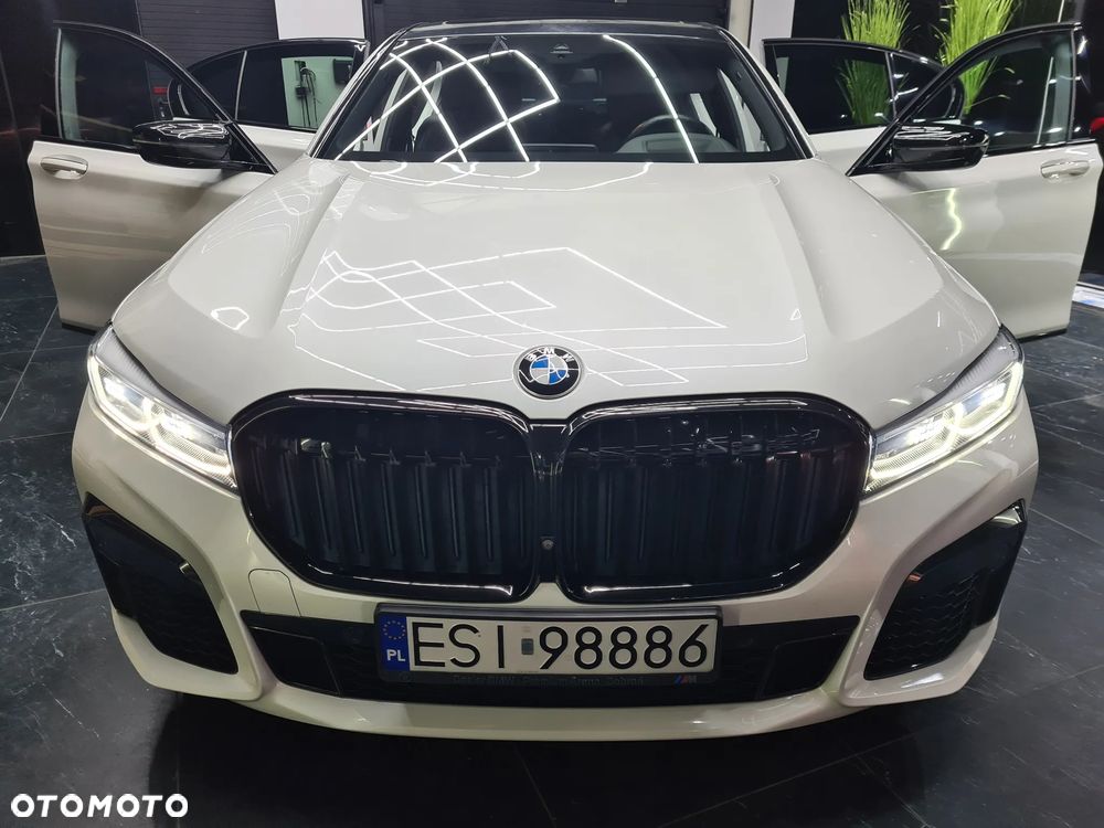 BMW Seria 7 730d xDrive sport - 9