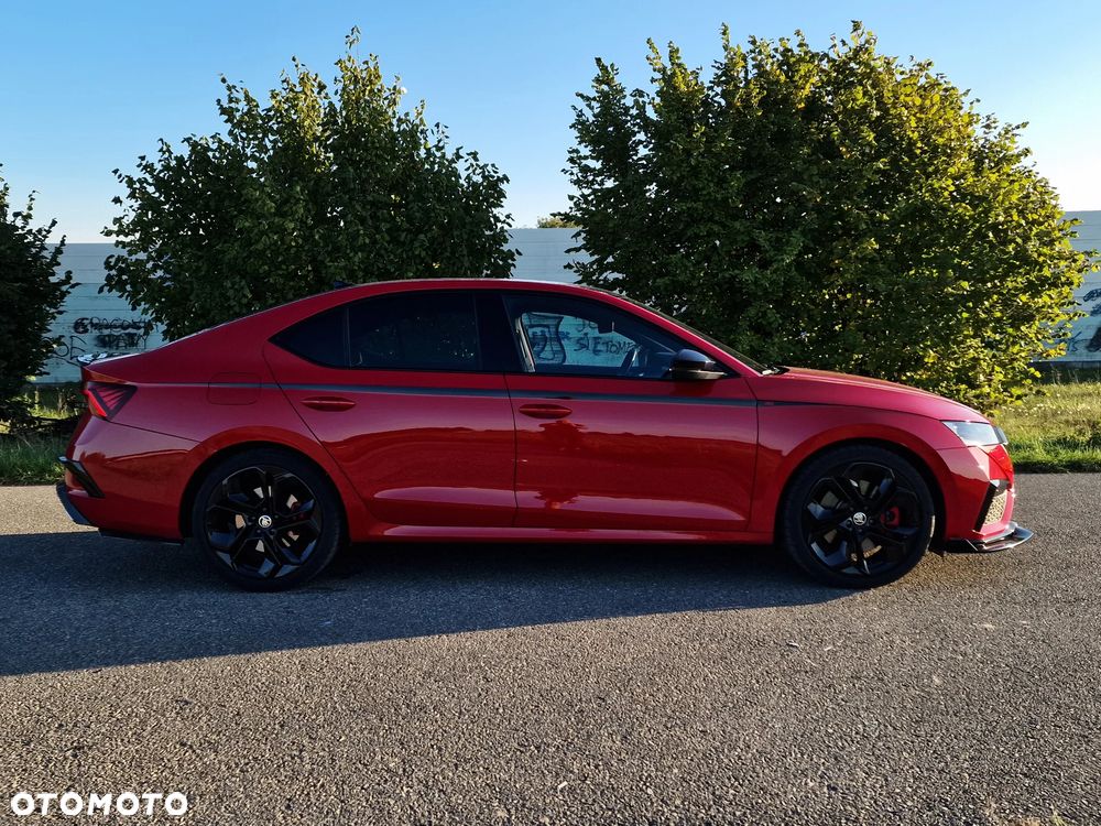 Skoda Octavia - 5
