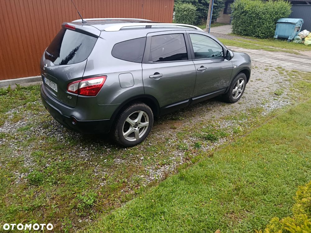 Nissan Qashqai+2 1.5 dCi Acenta - 6