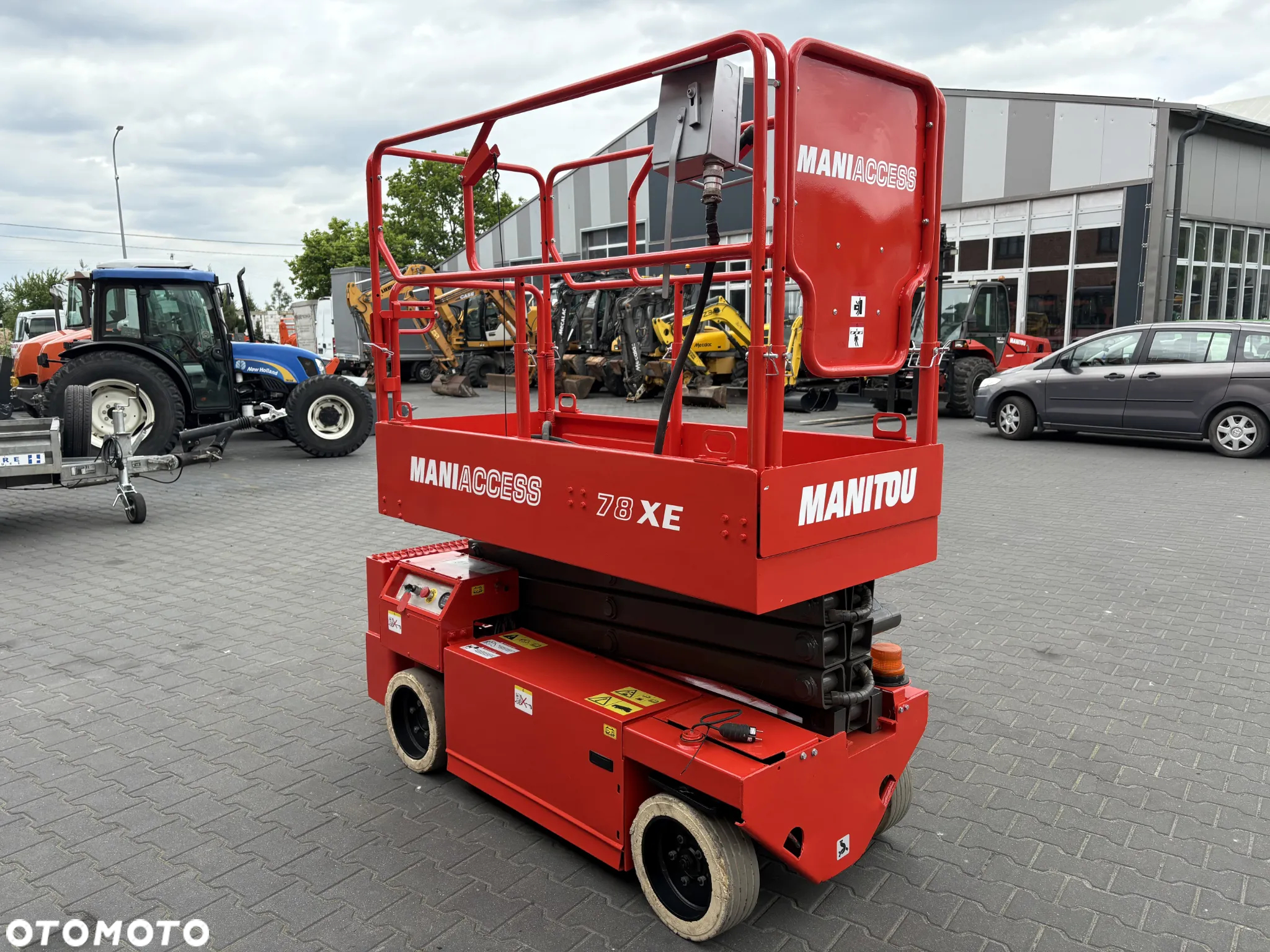 Manitou 78 XE - 7