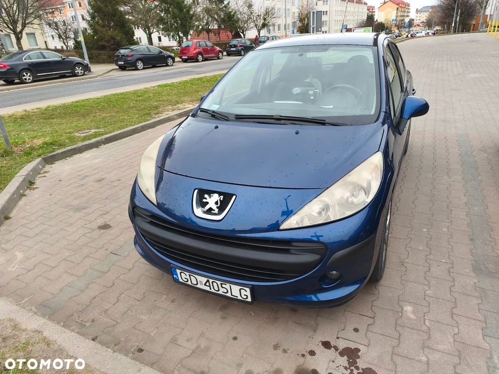 Peugeot 207 1.4 - 3