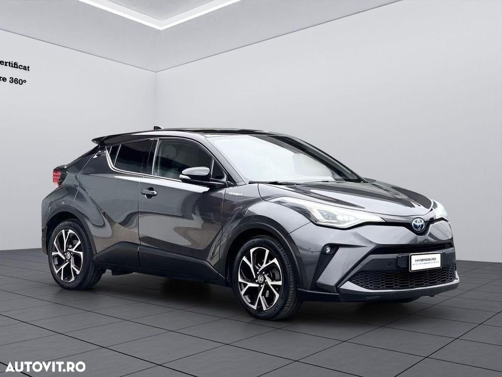 Toyota C-HR 2.0 HSD 184 CP 4x2 CVT Style - 6
