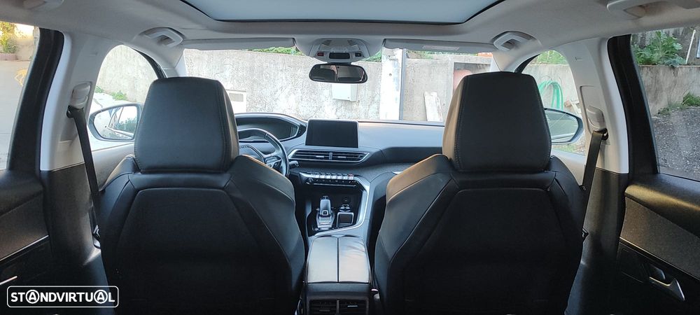 Peugeot 3008 1.6 BlueHDi GT Line Grip Control EAT6 - 10