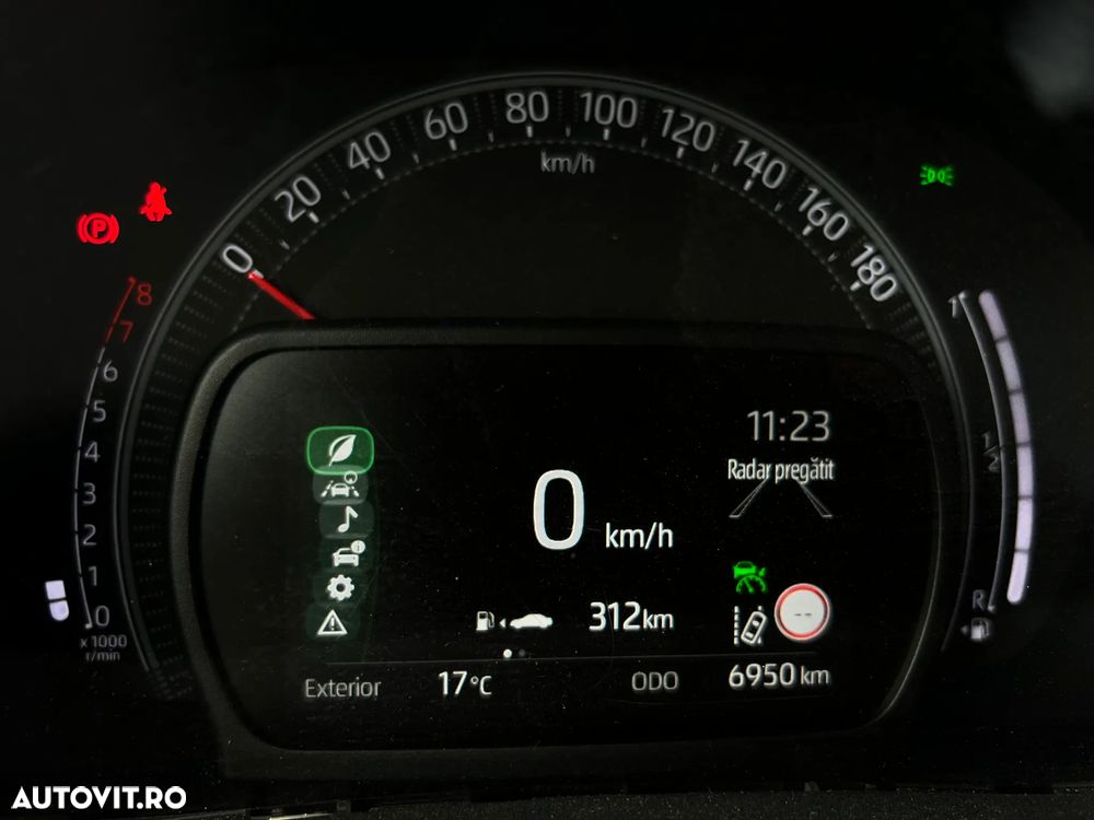 Toyota Aygo X 1.0l MT Active - 17