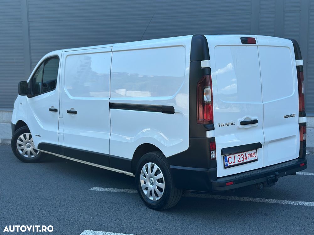 Renault Trafic L2H1 - 6