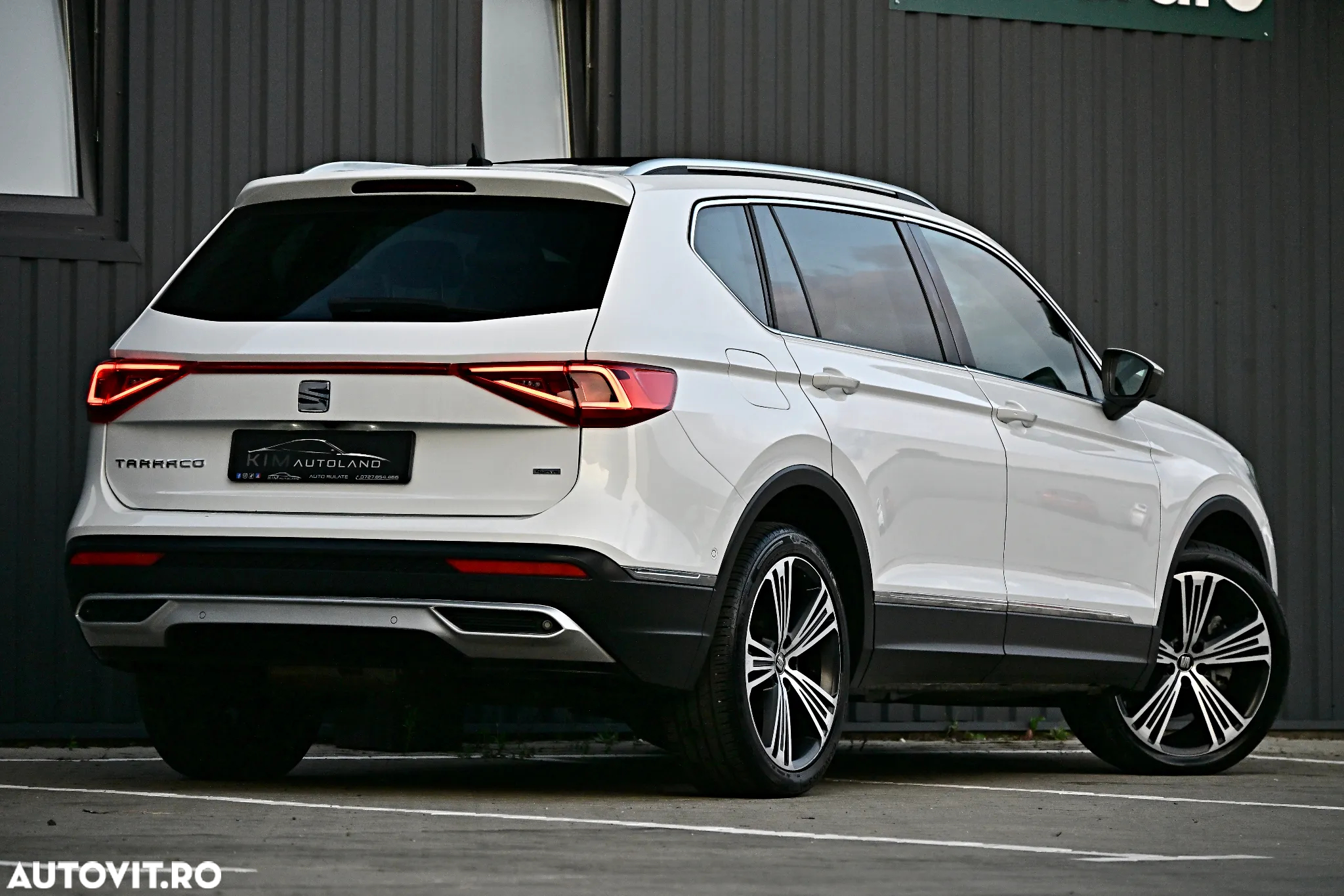 Seat Tarraco 2.0 TDI 4DRIVE DSG SCR Xcellence - 6