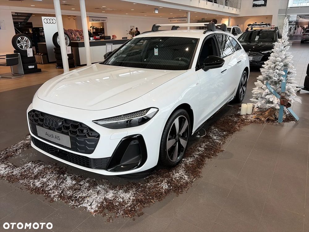 Audi A5 Avant TFSI Quattro S tronic - 15