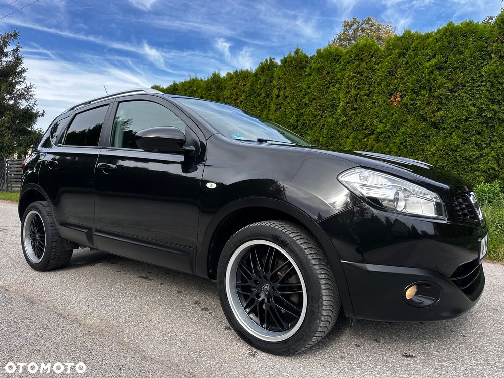 Nissan Qashqai 1.6 dCi DPF Start/Stop acenta - 13